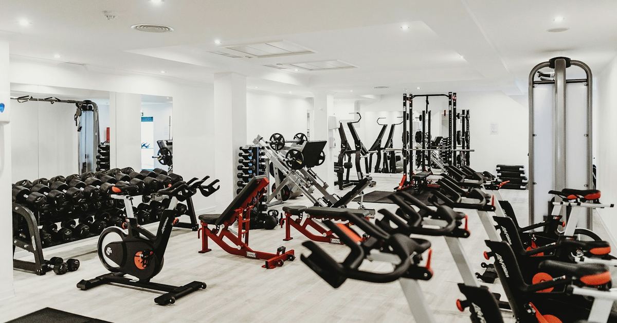 Atoll Fit Zone
