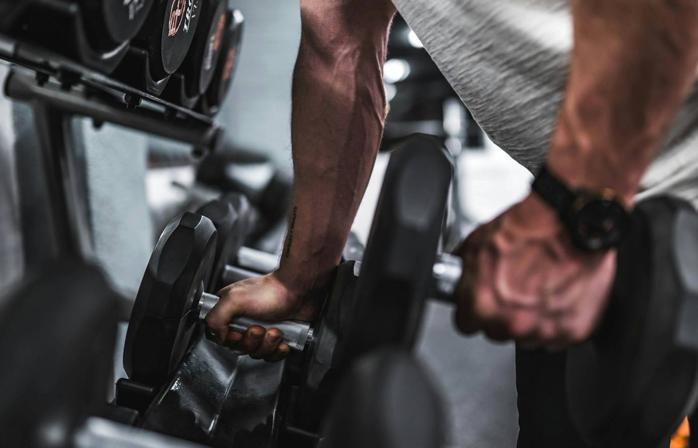 Skupinova lekce fitness